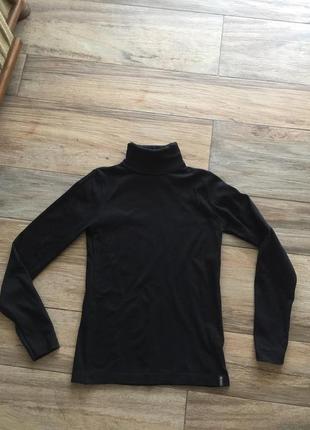 Гольф трикотажный blue&cream