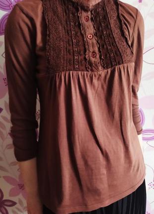 Кофта zara оригінал індія бавовна 4