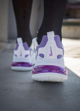Кросівки nike air max 270 react 8