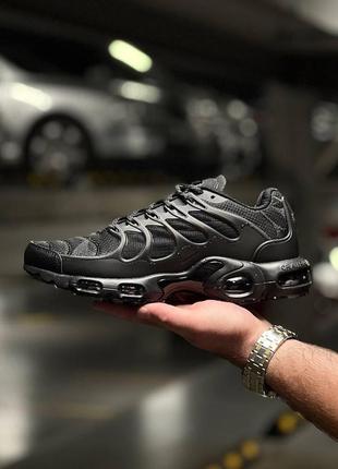 Nike air max tn terrascape plus black