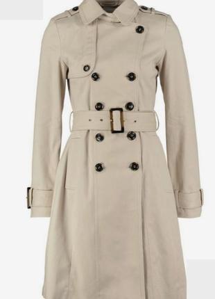 Тренч плащ пальто