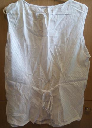 Рубашка летняя хлопковая 2