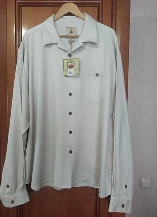 Рубашка батал -joe marlin