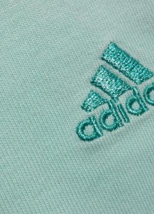 Adidas. спортивная футболка на 11-12 лет. оригинал.9 фото