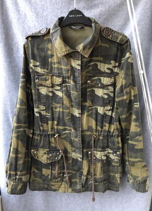 Куртка military