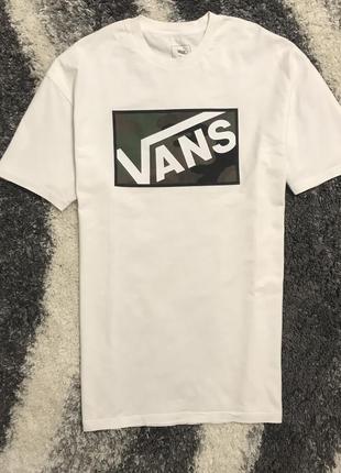 Футболка от фирмы vans1 фото