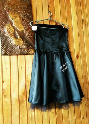 Melrose сарафан коктейльный платье новый4 фото