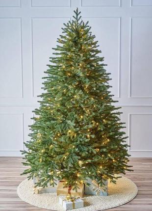 Гірлянда роса крапля 10 м теплий білий usb