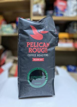 Кава в зернах pelican rouge concerto 1 кг