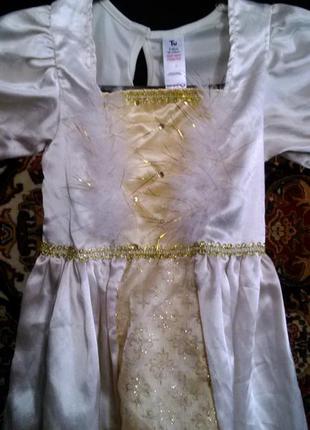 Карнавальна сукня,3-4 роки,рост8 98-104см9 фото