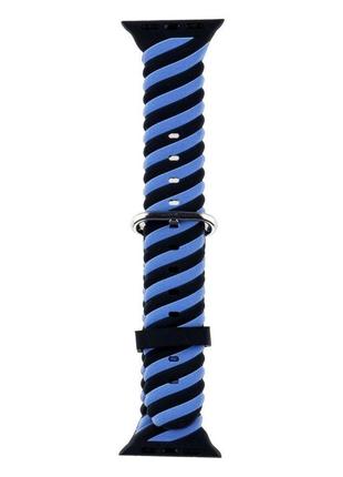 Ремінець colour bar для apple watch 42/44/45/49 mm