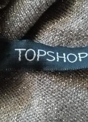 Сукня туніка topshop3 фото
