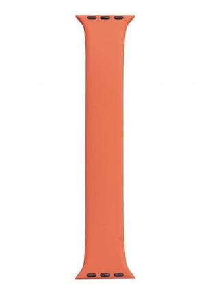 Ремінець для apple watch band silicone mono size 38 / 40mm m