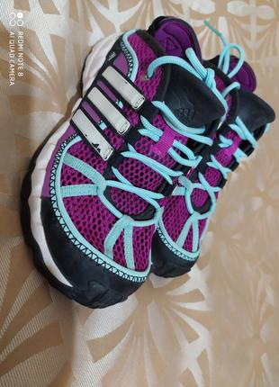 Кросівки дитячі дихаючі adidas