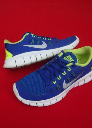 . кросівки nike free 5.0 оригінал 36-37 розмір