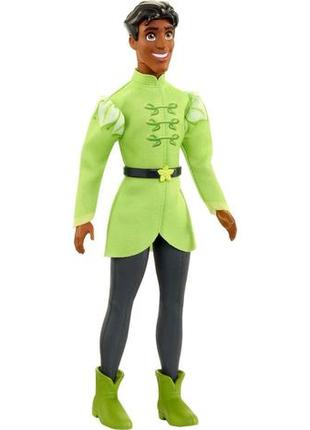 Лялька принц навін "принцеса і жаба" принцеси дісней disney prince naveen fashion doll hpd40