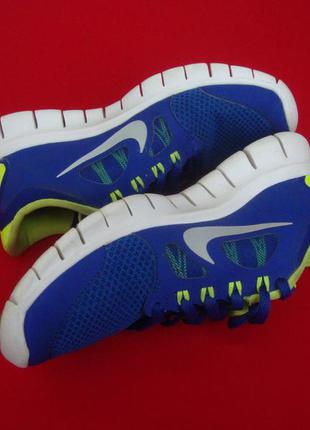 . кроссовки nike free 5.0 оригинал 36-37 разм4 фото