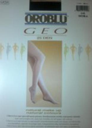 Итальянские фирменные колготы  oroblu oroblu geo 25