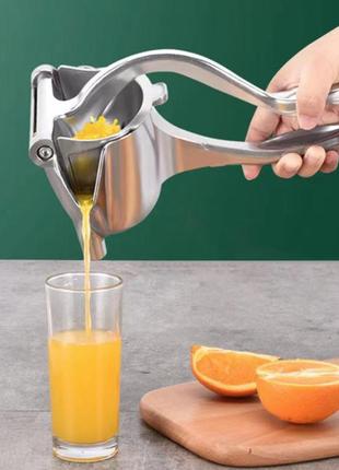 Міні ручний соковитискач для фруктів hand juicer st536 портативний соковитискач