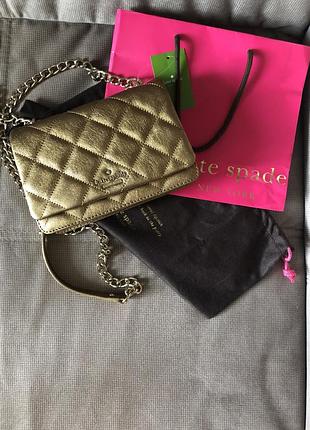 Сумка kate spade new york шкіра оригінал