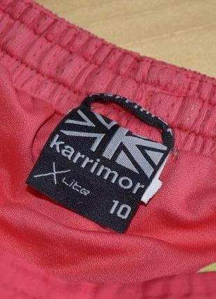 Karrimor run xlite original шорти спортивні3 фото