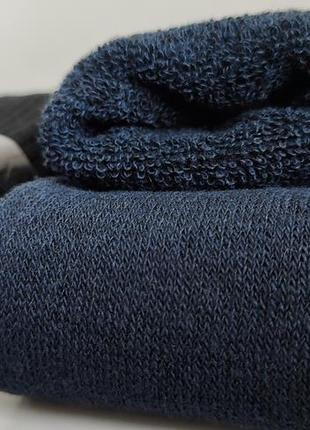 Високі теплі махрові шкарпетки спорт унісекс бренд — pierre cardin оригінал 40-465 фото