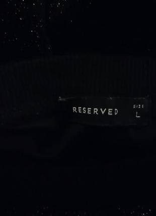 Толстовка reserved5 фото