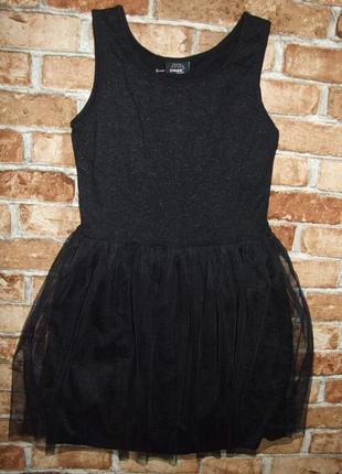 Нарядное платье девочке 14 - 15 лет  page one young подростковое фитиновое