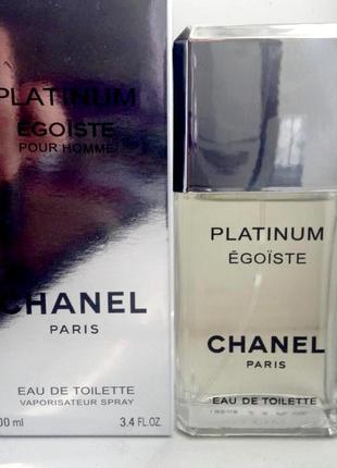 Chanel egoiste platinum💥original 1,5 мл распив аромата затест7 фото