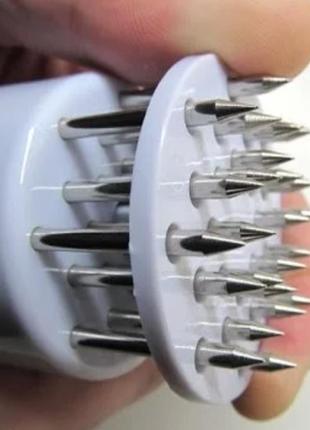 Тендерайзер молоток размягчитель мяса meat tenderizer