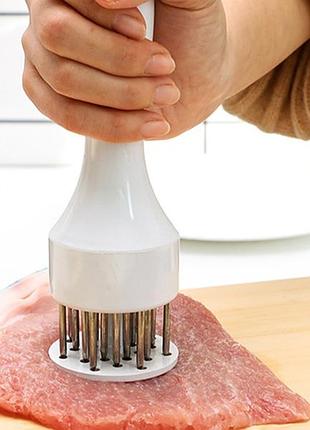 Тендерайзер молоток размягчитель мяса meat tenderizer