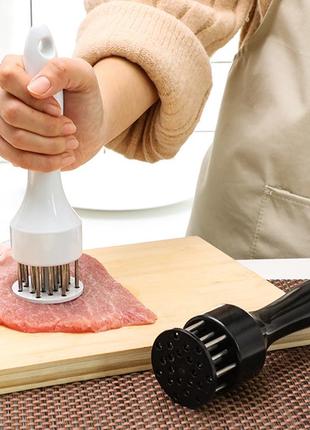 Тендерайзер молоток размягчитель мяса meat tenderizer