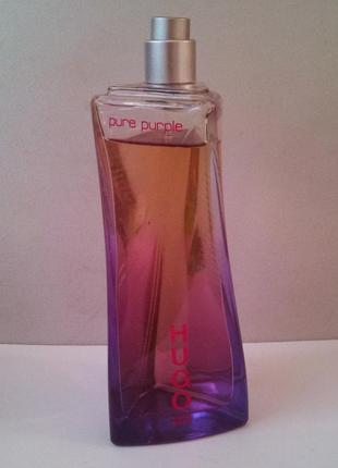 Hugo boss pure purple 5 мл пробник