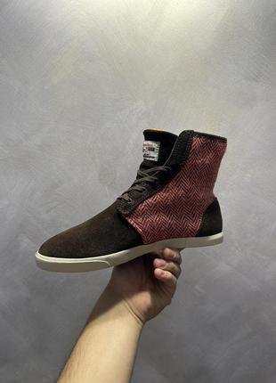 Clarks x harris tweed оригинал2 фото