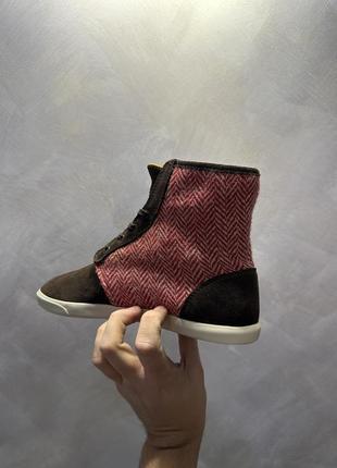 Clarks x harris tweed оригинал3 фото