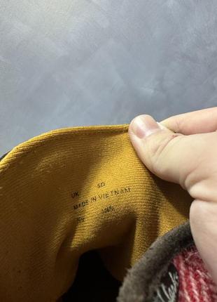 Clarks x harris tweed оригинал6 фото