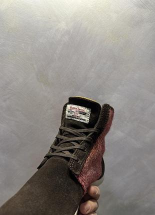 Clarks x harris tweed оригинал5 фото