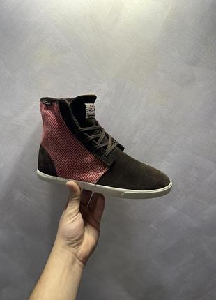 Clarks x harris tweed оригинал