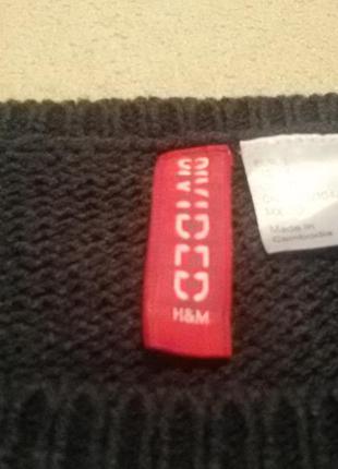 Свитер h&m3 фото