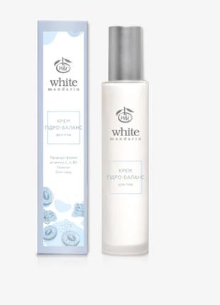 Крем для тіла гідро-баланс white mandarin