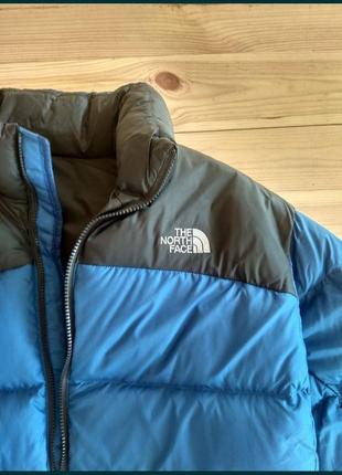 The north face nuptse jacket3 фото