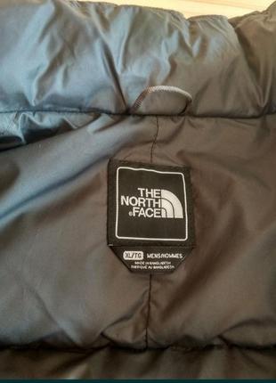 The north face nuptse jacket7 фото