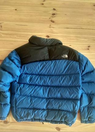 The north face nuptse jacket2 фото