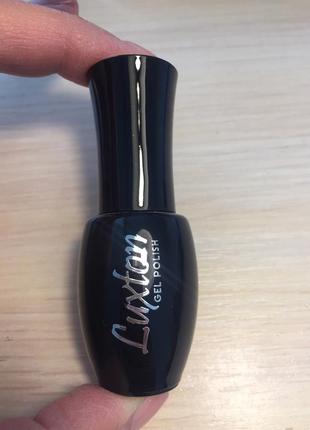 Гель лак luxton №106
