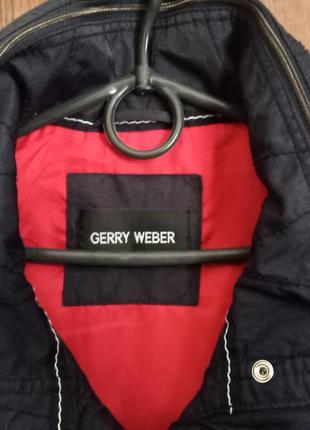 Куртка-ветровка gerry weber4 фото