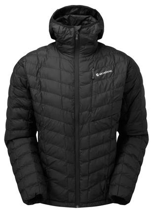 Куртка montane icarus jacket (размер medium, цвет black)