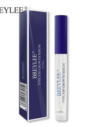 Сыворотка для роста ресниц breylee eyelash growth serum