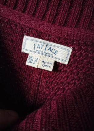 Платье fat face размер l3 фото