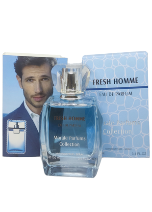 Fresh homme парфумована вода для чоловіків 100 ml