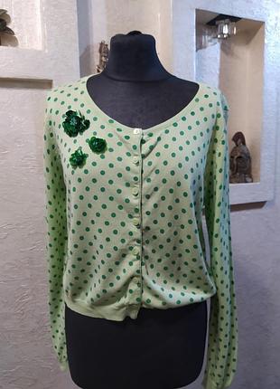 Кардиган twin set